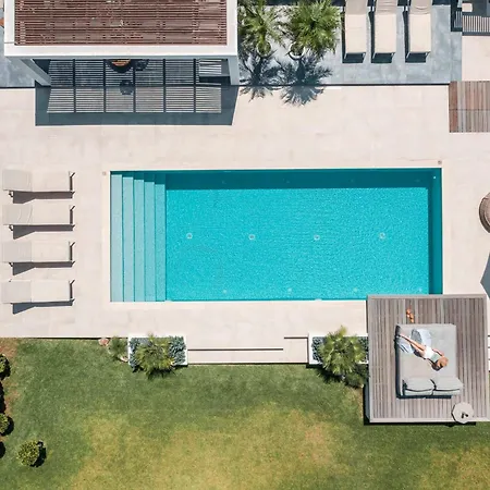 Oneiro Villa - Voted The Best Villa In Rhodes, Greece! Pefki  Exterior photo