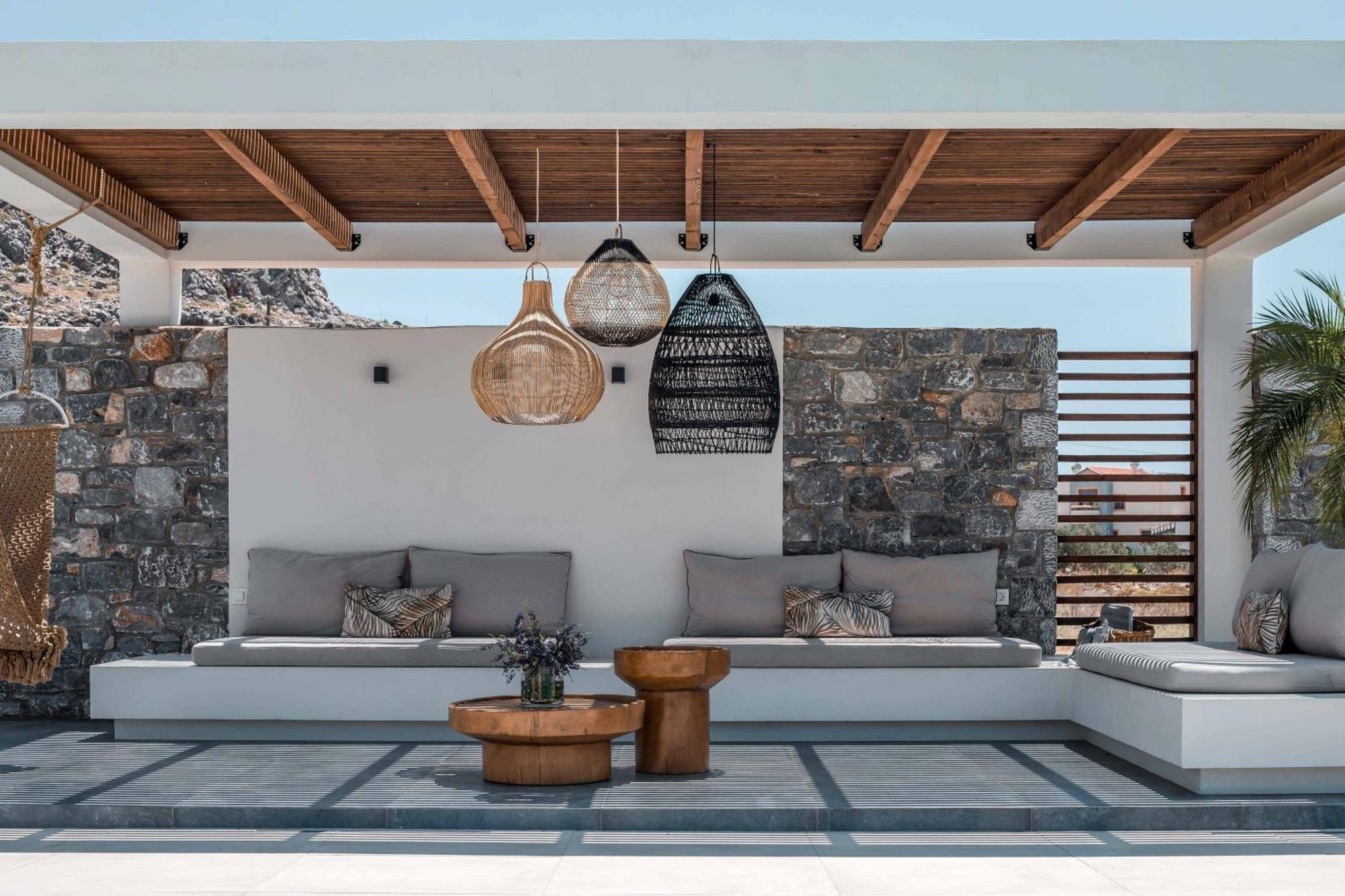 Villa Oneiro - Voted The In Rhodes, Greece! Pefki