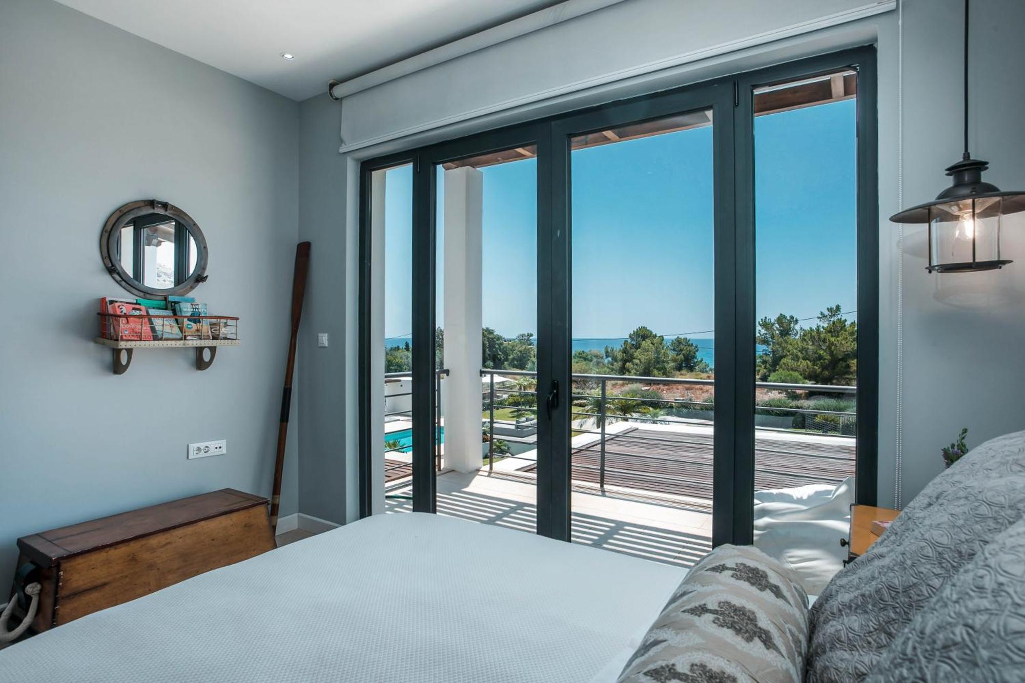 Oneiro - Voted The In Rhodes, Greece! Villa Pefki