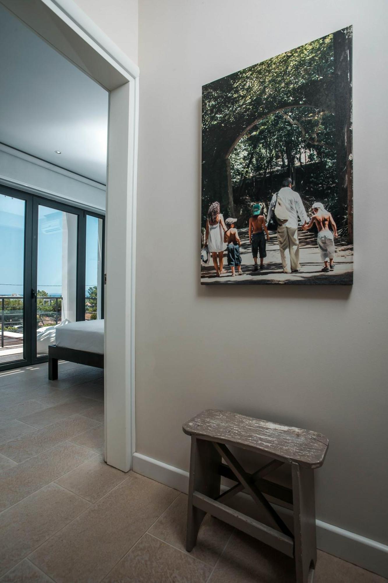 Oneiro - Voted The In Rhodes, Greece! Villa Pefki